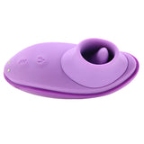 Fantasy For Her Silicone Fun Tongue Vibe Vibrators > Clitoral Stimulators - Tophatter Daily Deals