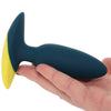 Romp Bass The Hole Truth Vibrating Plug Anal Sex Toys > Butt Plugs - Tophatter Daily Deals
