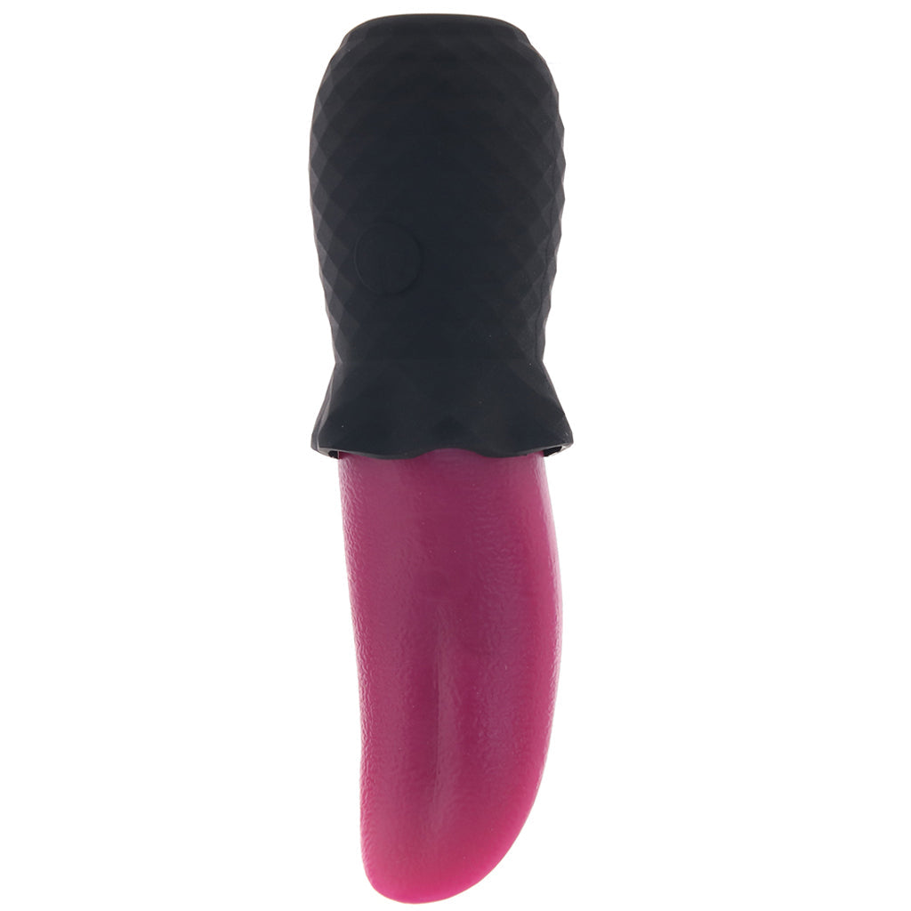 Selopa Tongue Teaser Vibe - Tophatter's Vibrator Deals Online Vibrators > Clitoral Stimulators - Tophatter Daily Deals