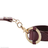 Ouch! Halo Hogtie Connector in Burgundy Bondage and Fetish > Restraints - Tophatter Daily Deals