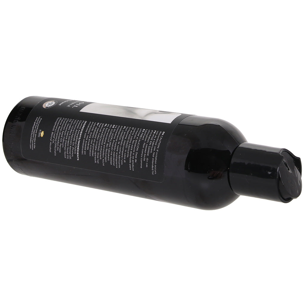 Edible Massage Oil 8oz/236ml in Vanilla Sensual Love > Massage - Tophatter Daily Deals