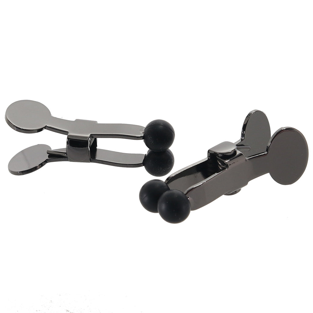 Merci Nippers Nipple Clamps Bondage and Fetish > Nipple Stimulators & Clamps - Tophatter Daily Deals