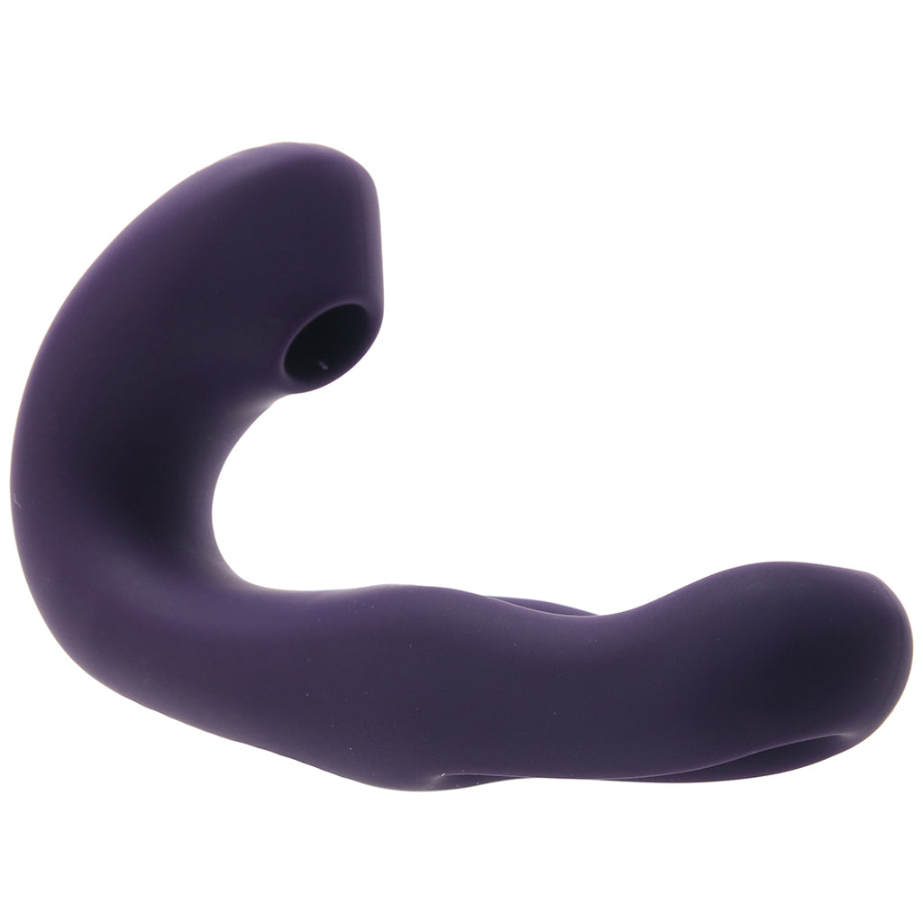 Vive Yuna Flickering Air Wave G-Spot Vibe - Tophatter's Vibrator Deals Online Vibrators > G-Spot Vibrators - Tophatter Daily Deals