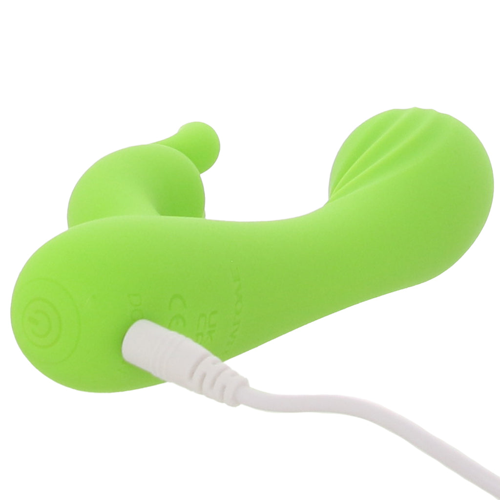 Brat Bunny Vibe Vibrators > Rabbit Vibrators - Tophatter Daily Deals