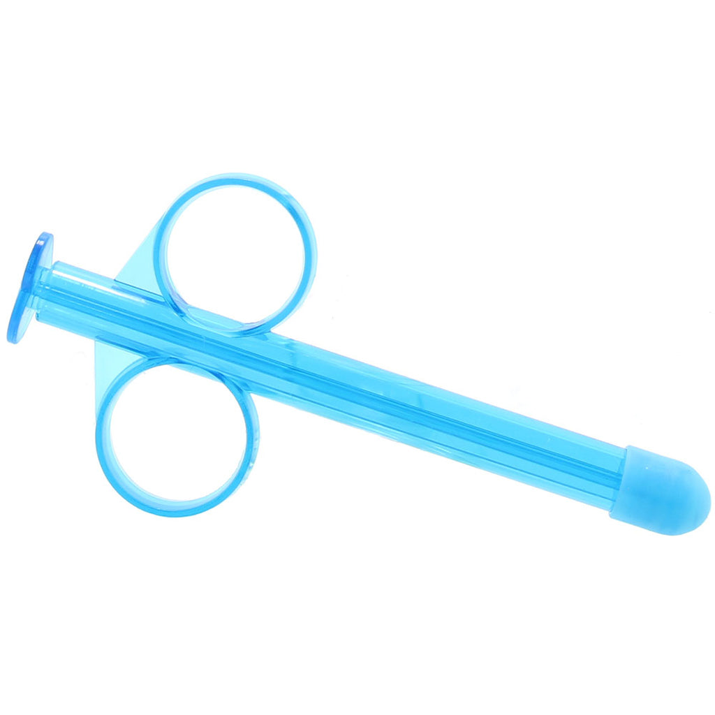 Lube Tube Applicator 2 Pack in Blue - Tophatter's Adult Products Anal Sex Toys > Douche and Enema - Tophatter Daily Deals