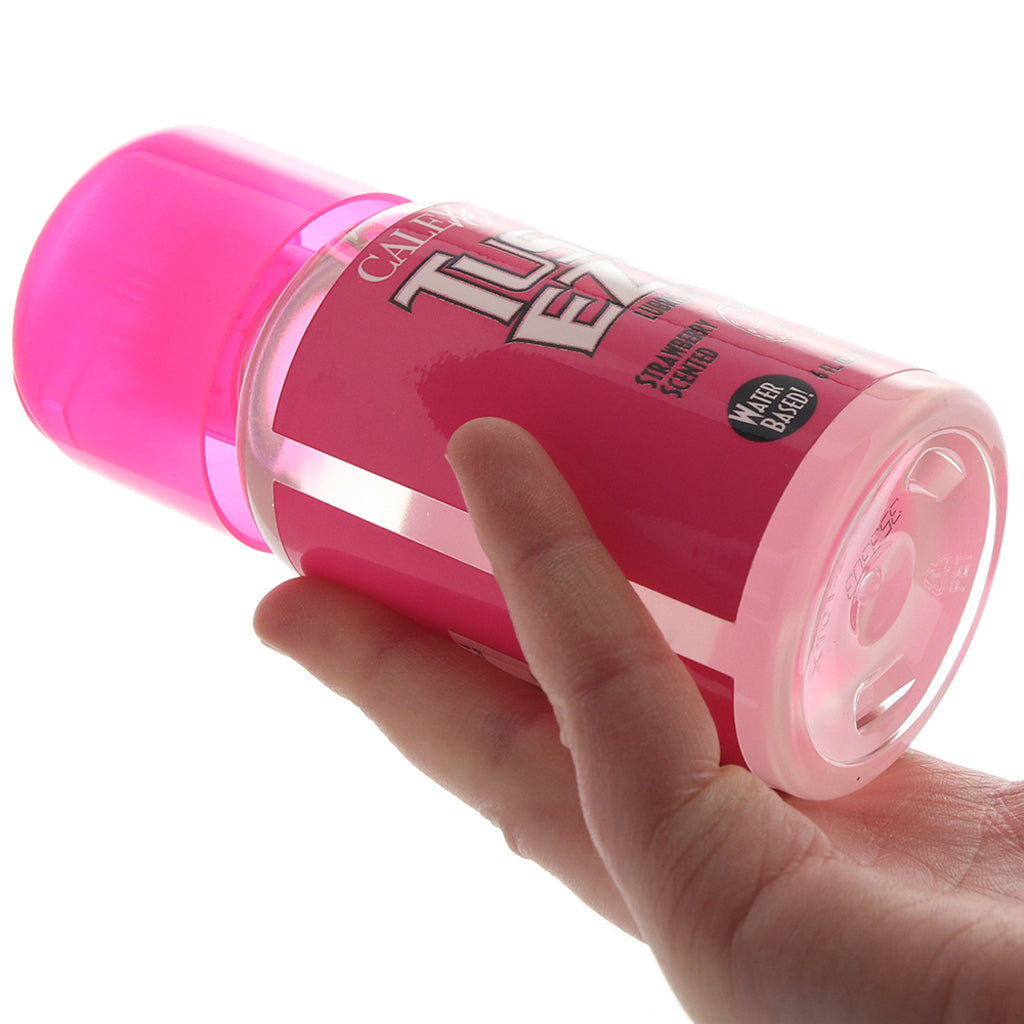 Tush Eze Water Based Lubricant 6oz/177ml in Strawberry Lubes and Lotions > Water Based Sex Lubes - Tophatter Daily Deals