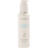 Simply Aqua Lube 4oz / 120ml Lubes and Lotions > Water Based Sex Lubes - Tophatter Daily Deals