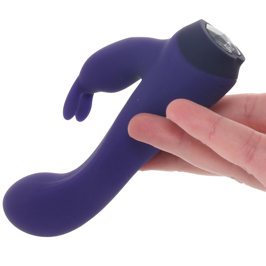 Selopa Plum Job Mini Rabbit Vibe - Tophatter's Vibrator Deals Online Vibrators > Rabbit Vibrators - Tophatter Daily Deals