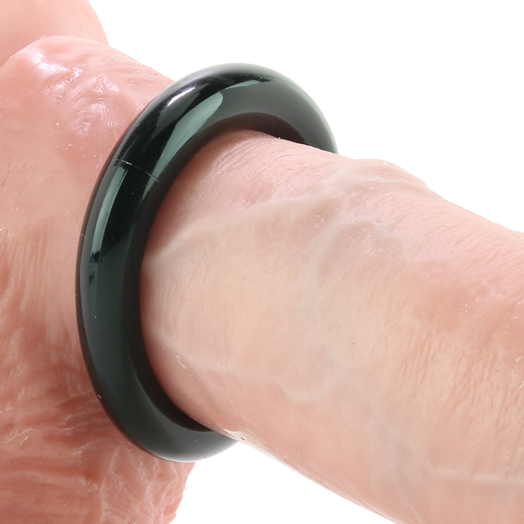 Renegade Double Stack Cock Rings in Black Cock Rings - Tophatter Daily Deals