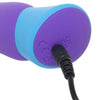 Rave Silicone G-Vibe Vibrators > G-Spot Vibrators - Tophatter Daily Deals