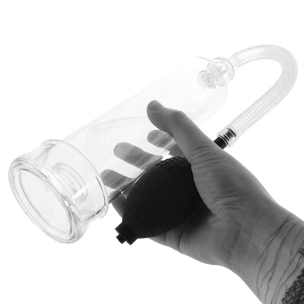 Apollo Sta-Hard Pump Kit - Tophatter's Vibrator Deals Online Male Enhancement > Penis Pumps - Tophatter Daily Deals
