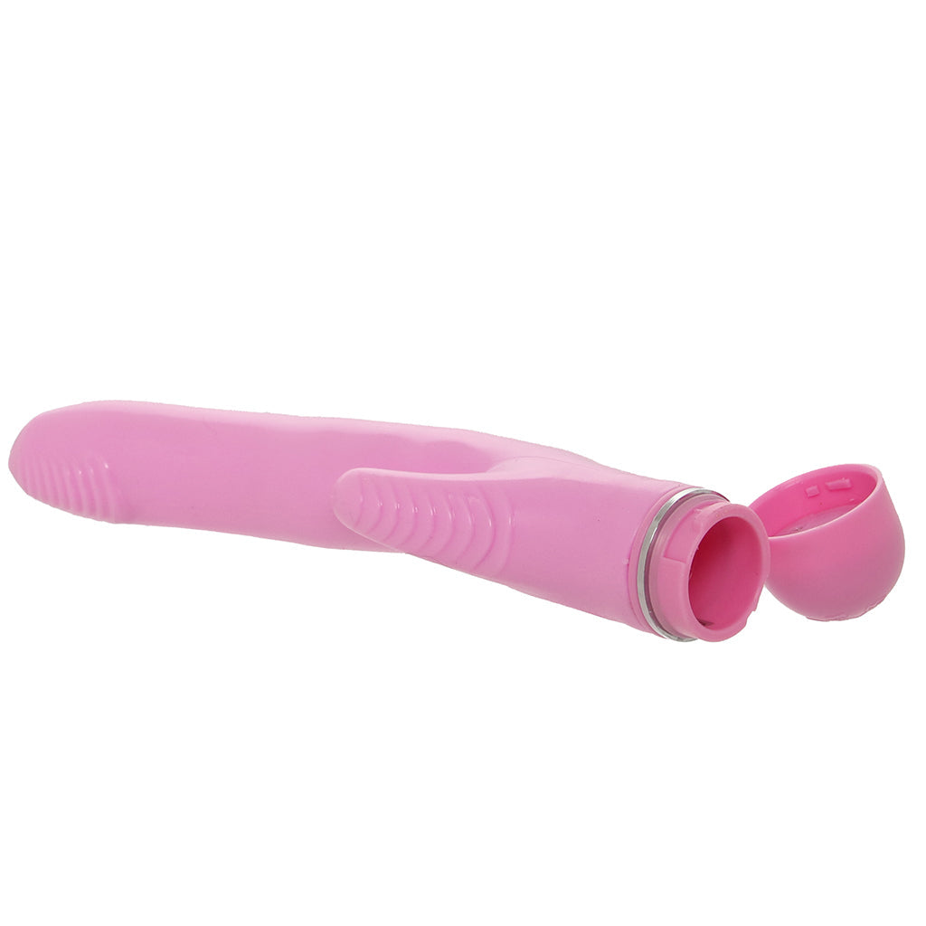 First Time Flexi Rocker Vibe in Pink Shop by Brand > CalExotics - Tophatter Daily Deals
