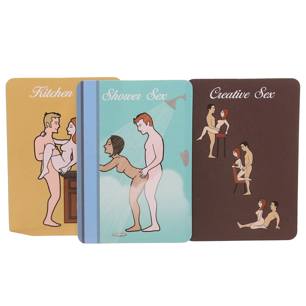 Sexy! Rendez Vous Game Sensual Love > Games - Tophatter Daily Deals