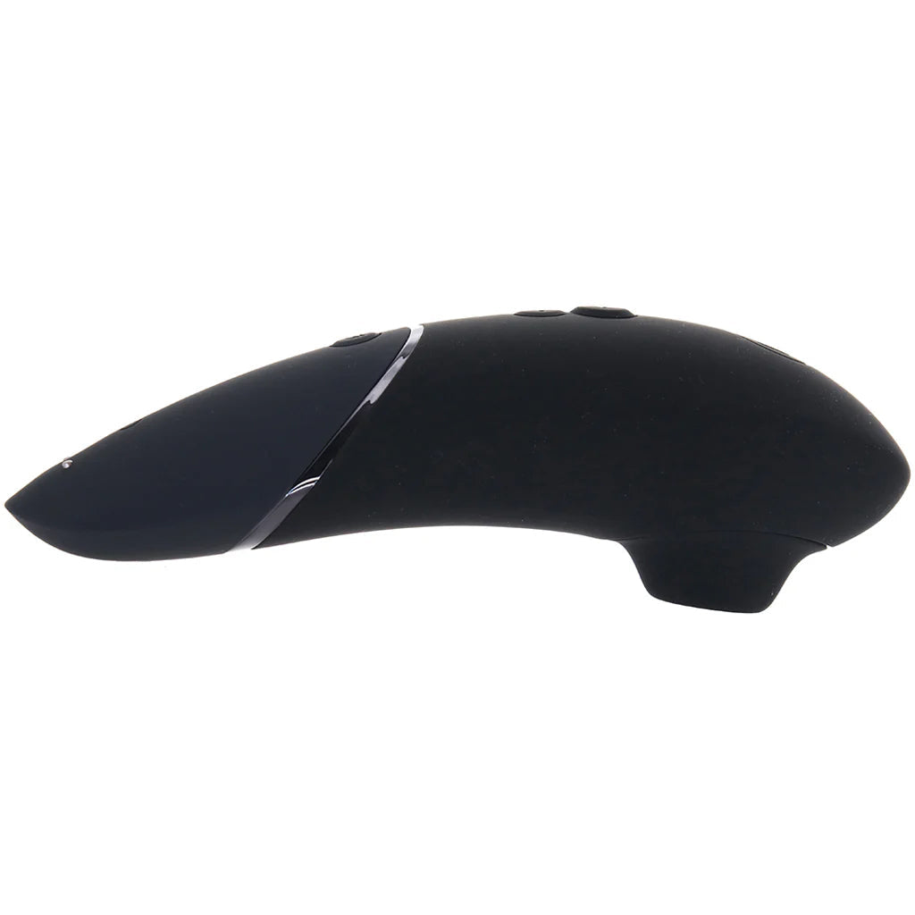 Womanizer Next 3D Pleasure Air Stimulator in Black Vibrators > Clitoral Stimulators - Tophatter Daily Deals