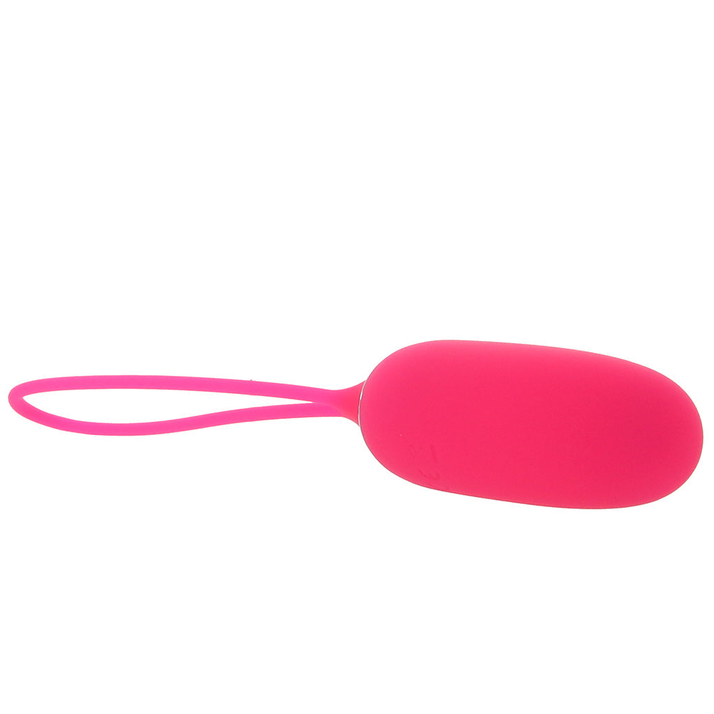 PinkCherry Remote Control Bullet Vibe in Pink - Tophatter's Adult Sex Toys Online Vibrators > Bullet and Egg Vibrators - Tophatter Daily Deals
