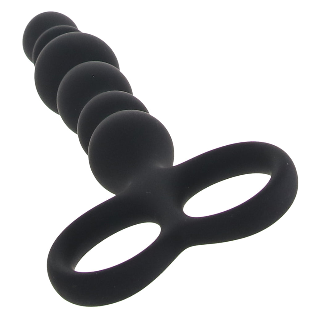 LEVELZ Beaded Anal Probe Anal Sex Toys > Anal Beads - Tophatter Daily Deals