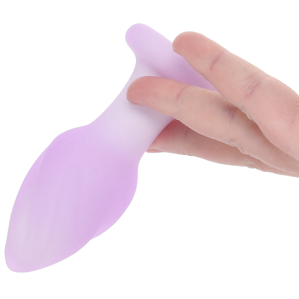 Lavender Haze Ridge Probe Vibe - Tophatter's Vibrator Deals Online Anal Sex Toys > Anal Vibrators - Tophatter Daily Deals