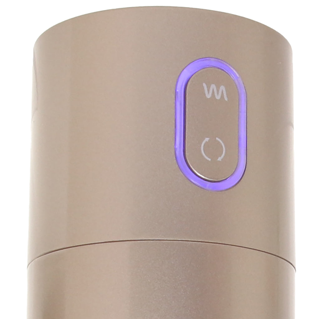 Extreme Rechargeable Roto-Bator Ass Male Masturbators > Self-Contained Strokers - Tophatter Daily Deals