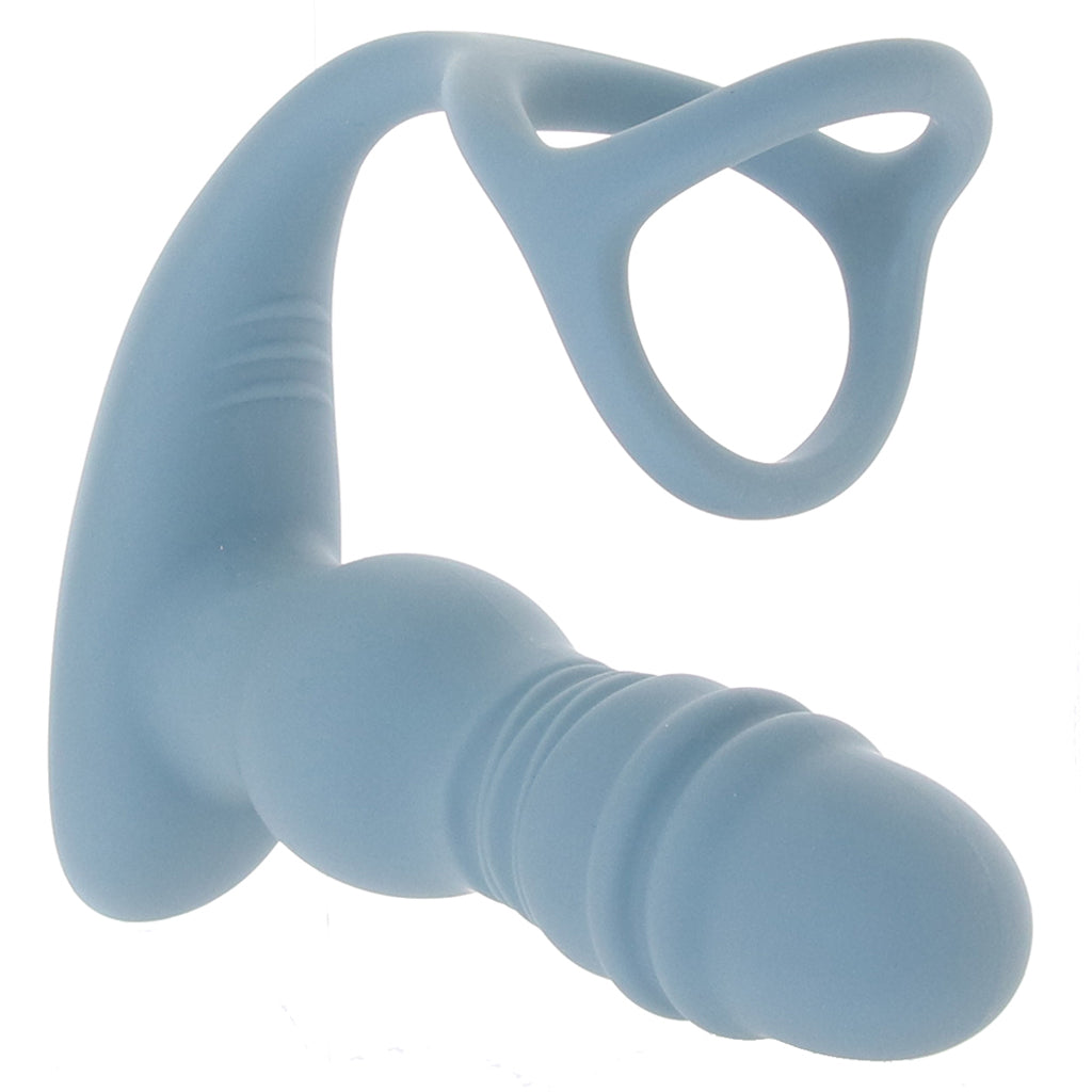 The Handyman Thrusting Prostate Massager Anal Sex Toys > Prostate Massagers - Tophatter Daily Deals