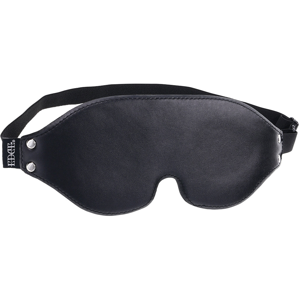 Edge Lights Out Blindfold - Tophatter's Adult Sex Toys Online Bondage and Fetish > Pleasure Masks and Dress Up Play - Tophatter Daily Deals