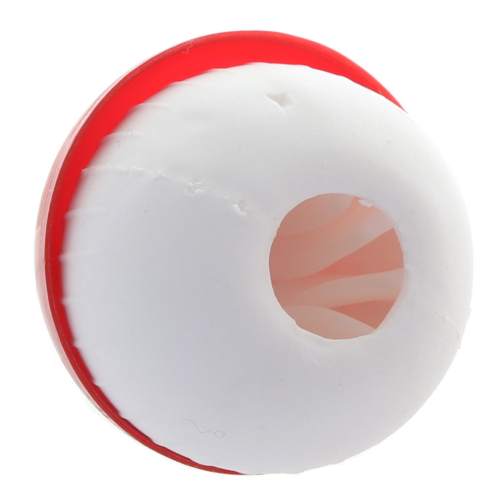 Krakatoa Volcano Travel Stroker - Tophatter's Adult Products Male Masturbators > Discreet Masturbators - Tophatter Daily Deals