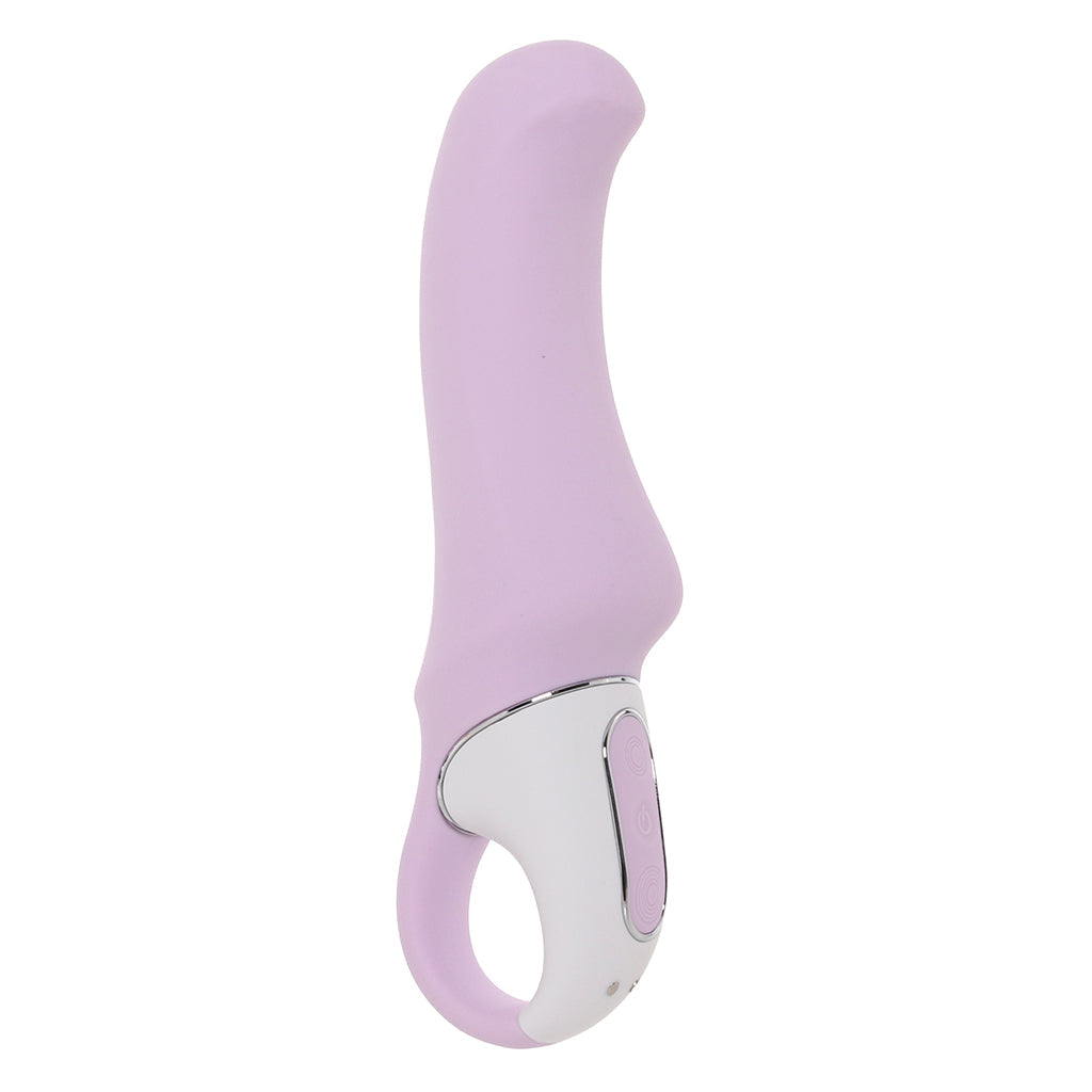 Satisfyer Charming Smile Vibrator Vibrators > G-Spot Vibrators - Tophatter Daily Deals