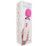 Aqua Waterproof Massager - Tophatter's Vibrator Deals Online Vibrators > Wands - Tophatter Daily Deals
