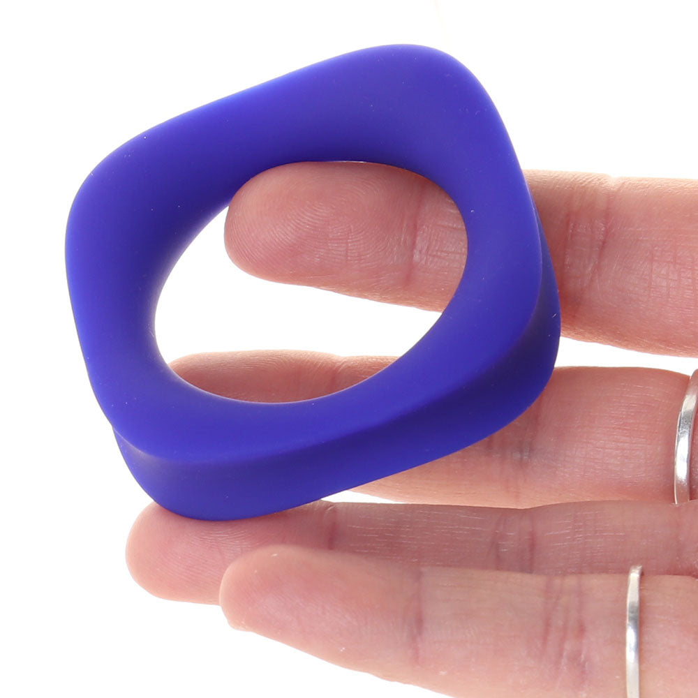 Link Up Alpha Vibrating Cock Ring Set Cock Rings - Tophatter Daily Deals