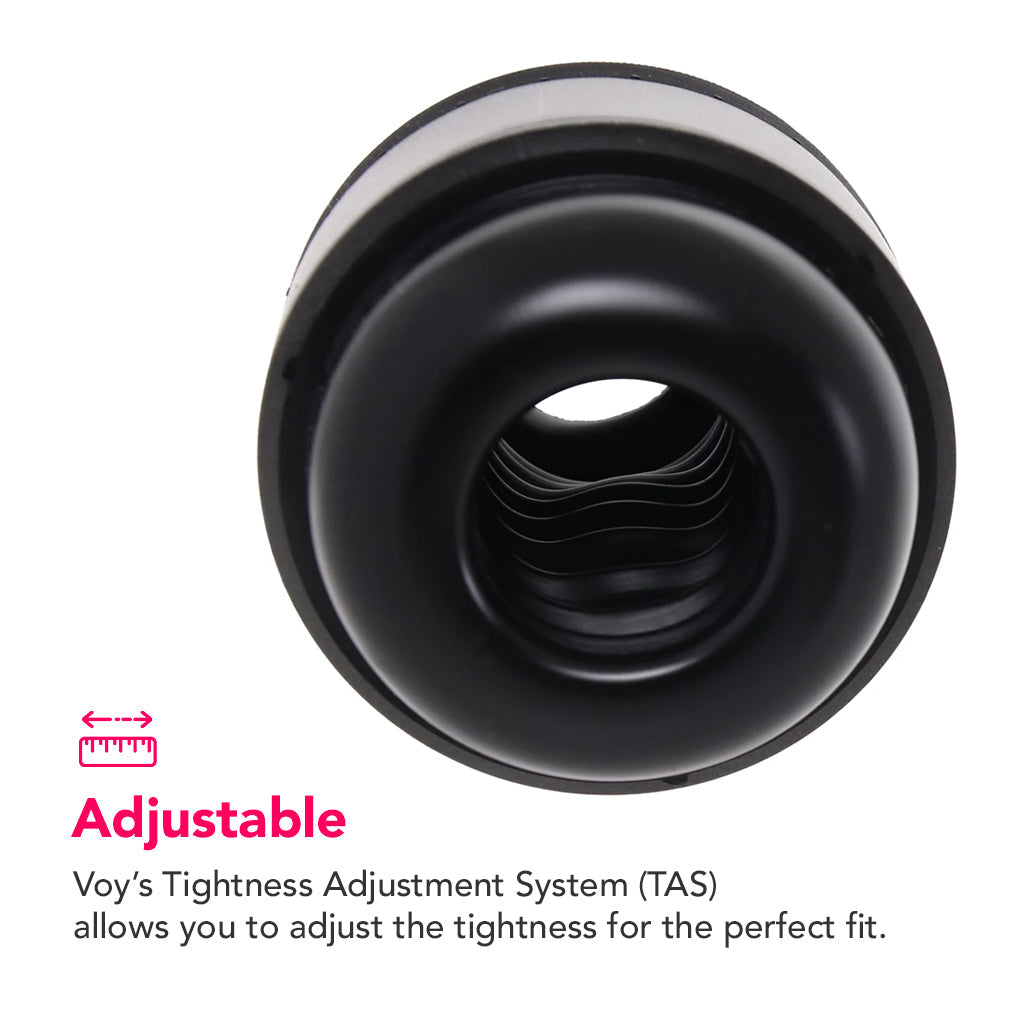 Arcwave Voy X We-Vibe Sync 2 Double the Fun Kit Vibrators > G-Spot Vibrators - Tophatter Daily Deals