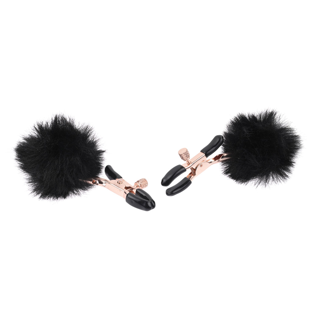 Sex & Mischief Puff Nipple Clamps Bondage and Fetish > Nipple Stimulators & Clamps - Tophatter Daily Deals