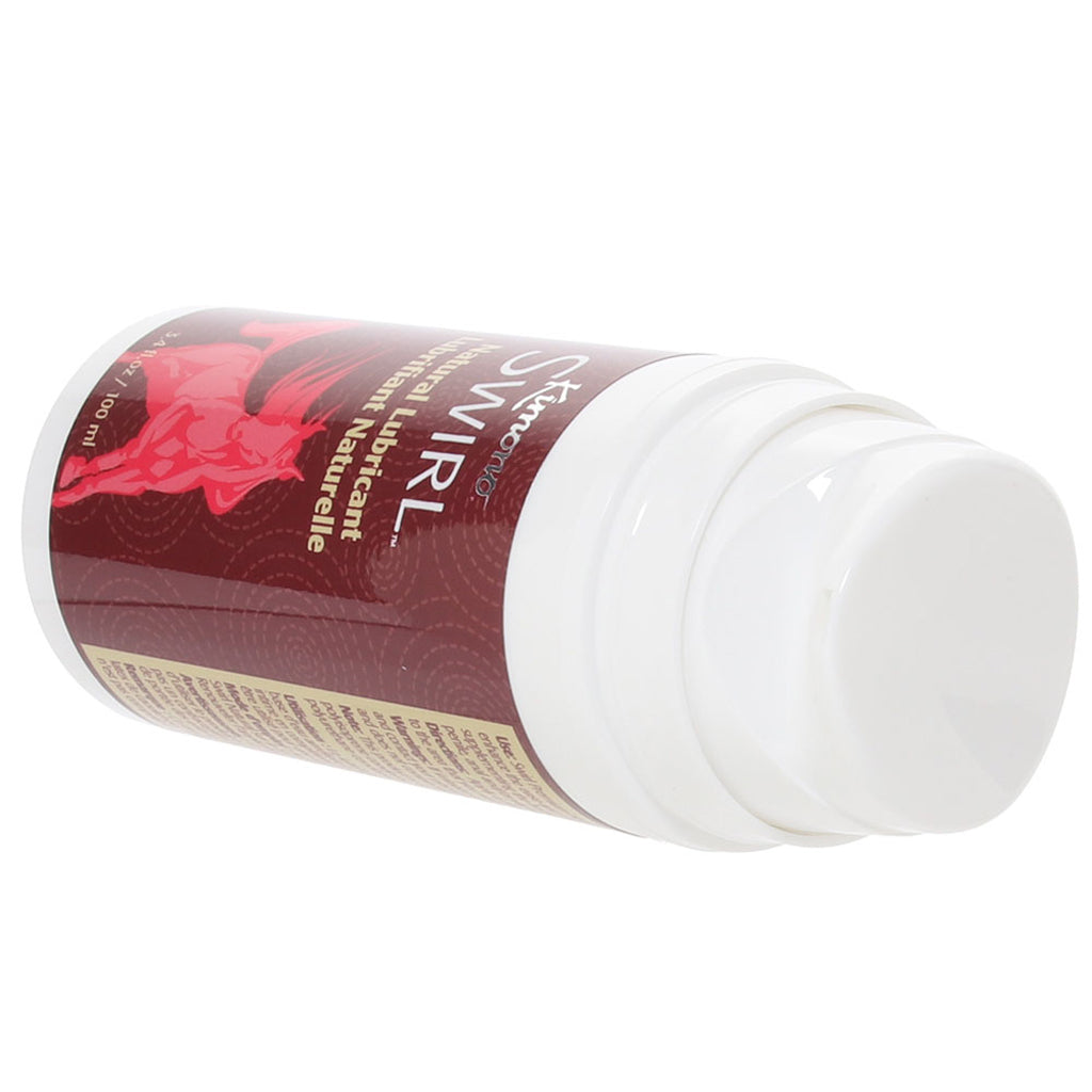 Kimono Swirl Plant Based Natural Lube in 3.4oz/100ml Lubes and Lotions > Water Based Sex Lubes - Tophatter Daily Deals