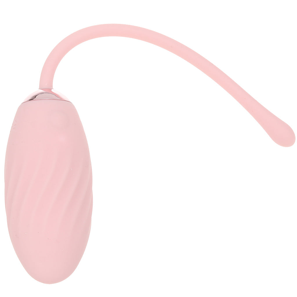 Loveline Félicité Remote Egg Vibe Vibrators > Bullet and Egg Vibrators - Tophatter Daily Deals