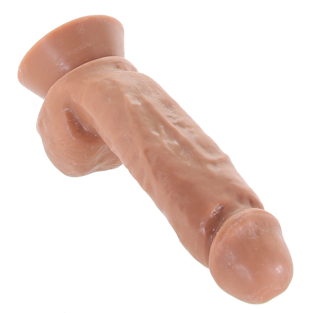 Coverboy The Mailman Dildo - Tophatter's Adult Products Dildo Sex Toys > Realistic Dildos - Tophatter Daily Deals