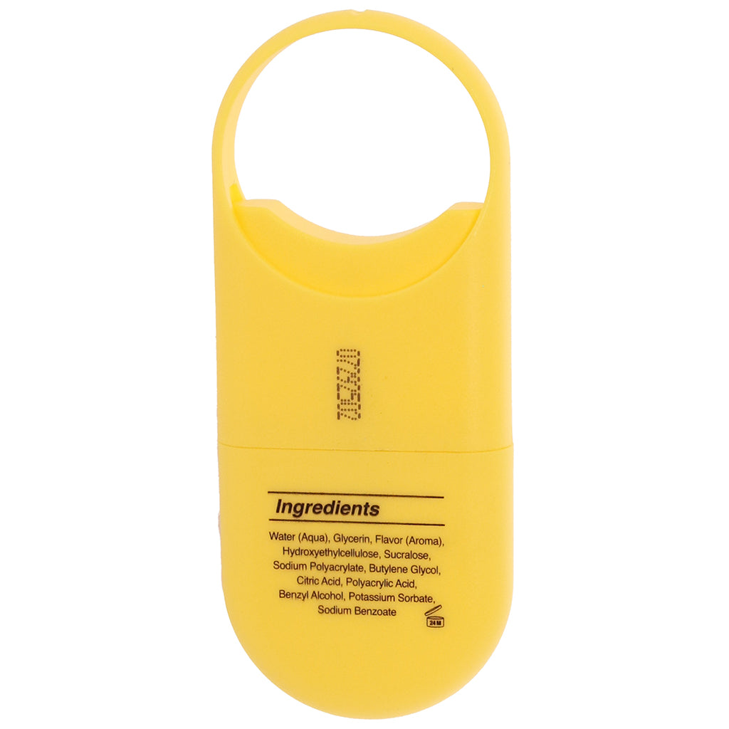 GoodHead Dry Mouth Spray To-Go in Lemon Drop Lubes and Lotions > Flavored Sex Lubes - Tophatter Daily Deals