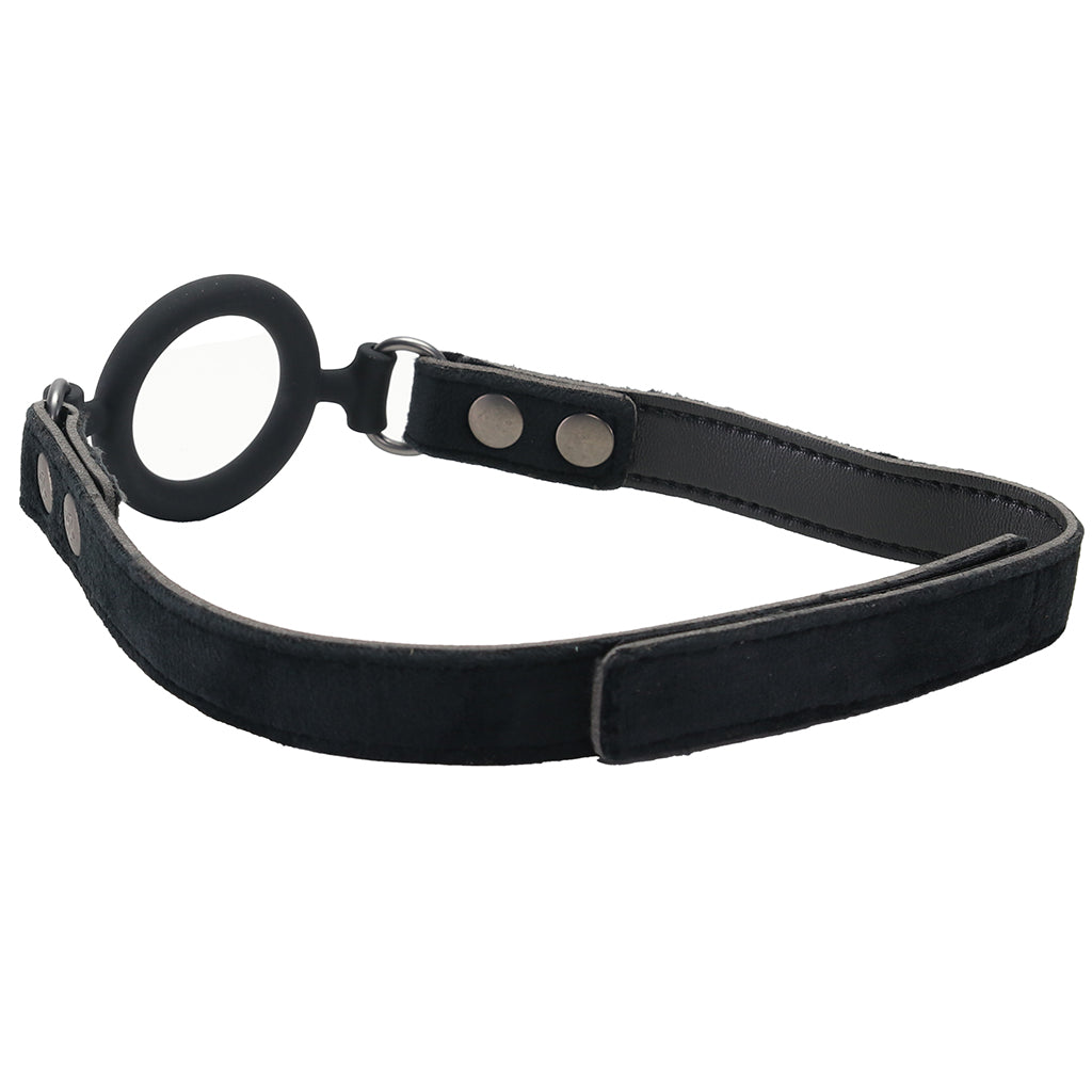 Sei Mio Open Invitation O-Ring Gag Bondage and Fetish > Ball Gags & Mouth Restraints - Tophatter Daily Deals