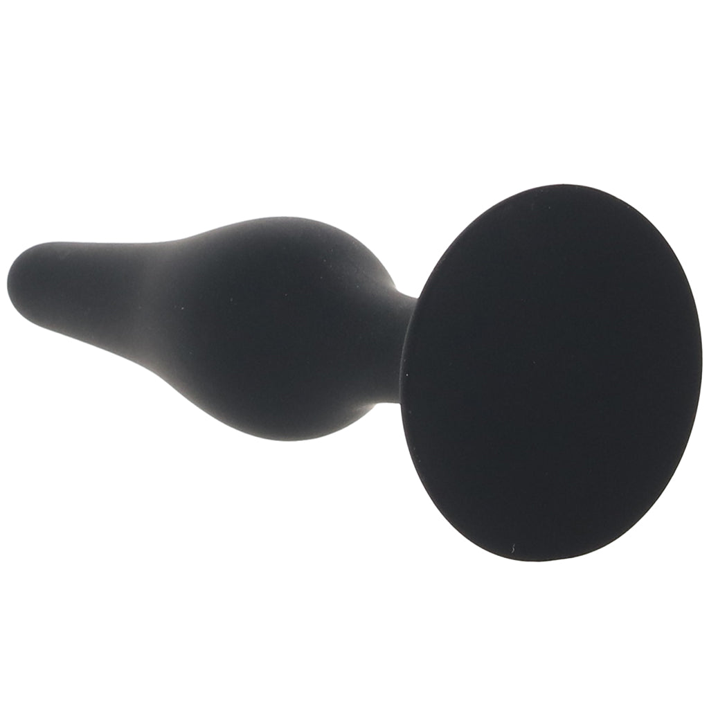 LEVELZ Silicone Slim Anal Plug in Medium Anal Sex Toys > Butt Plugs - Tophatter Daily Deals