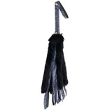 Sex & Mischief Cougar Faux Fur Flogger - Tophatter's Adult Sex Toys Online Bondage and Fetish > Whips and Crops - Tophatter Daily Deals