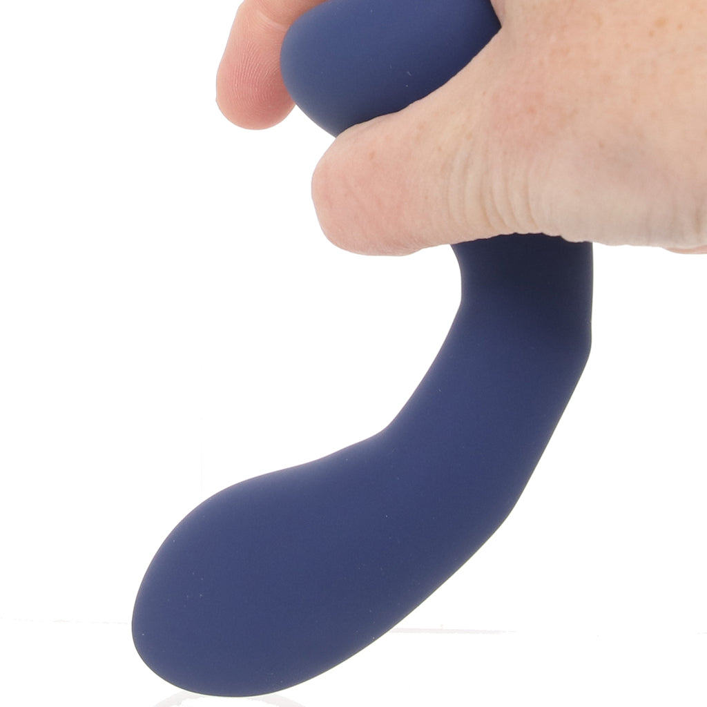 Deep Curve Reverberating Vibe Vibrators > G-Spot Vibrators - Tophatter Daily Deals