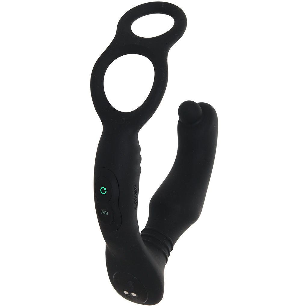 Simul8 Orbit Dual Prostate & Perineum Massager Anal Sex Toys > Prostate Massagers - Tophatter Daily Deals