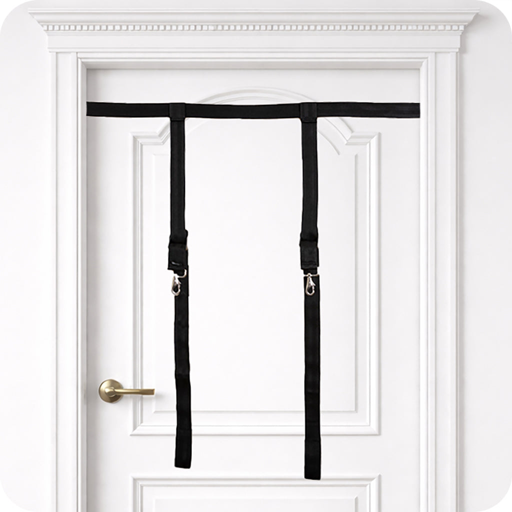 Edge Adjustable Door Restraints Bondage and Fetish > Restraints - Tophatter Daily Deals