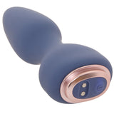 Loveline Ultimate Vibe Kit in Blue Vibrators > Anal Vibrators - Tophatter Daily Deals