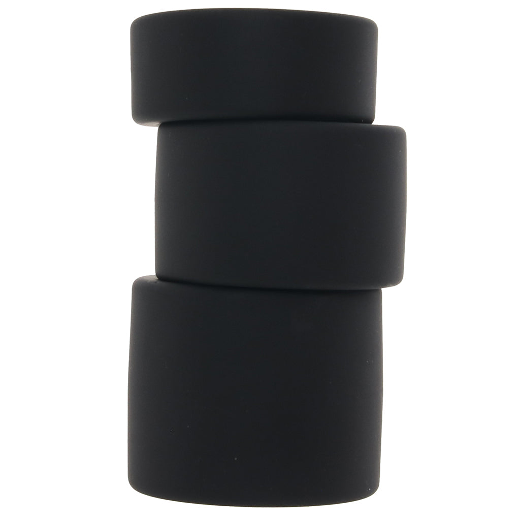Performance Plus Accelerate 3 Ring Set Cock Rings - Tophatter Daily Deals
