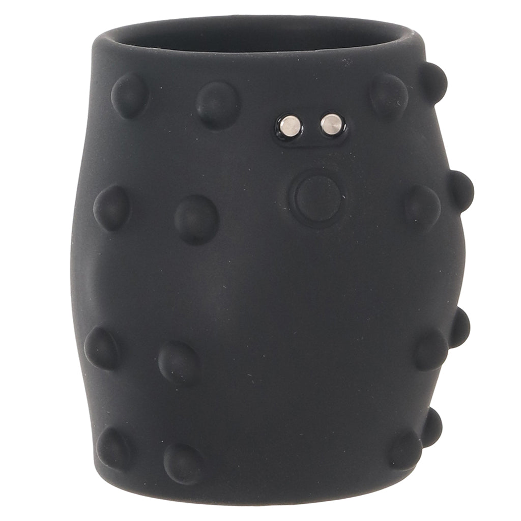 Renegade Sidekick Mini Vibrating Sleeve - Tophatter's Adult Sex Toys Online Cock Rings - Tophatter Daily Deals