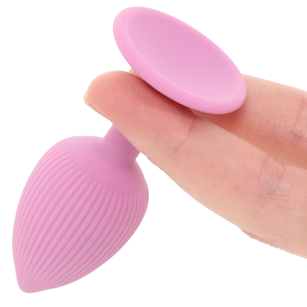 Inya Triple Ace Silicone Butt Plug Kit Anal Sex Toys > Butt Plugs - Tophatter Daily Deals