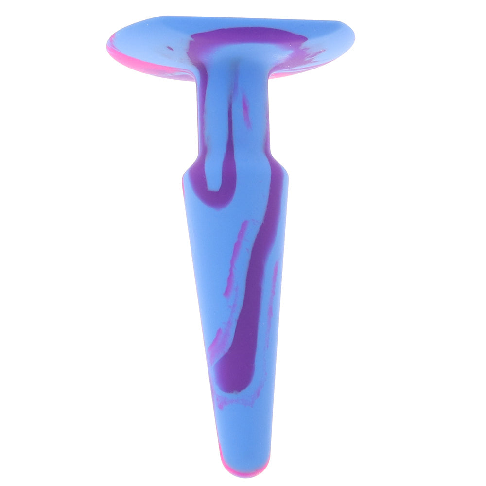 A-Play Groovy 5 Inch Anal Plug in Berry Anal Sex Toys > Butt Plugs - Tophatter Daily Deals