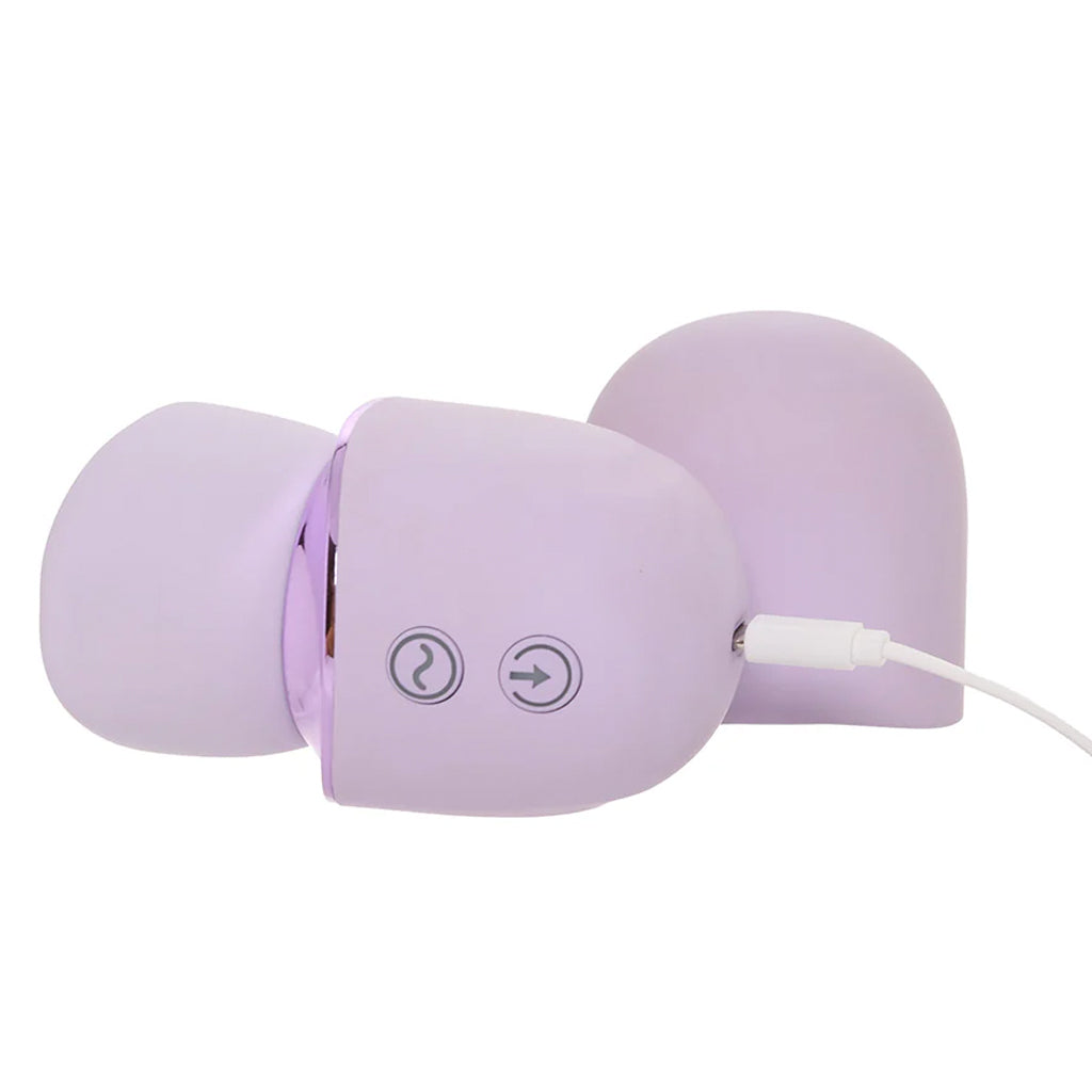 JimmyJane Hello Kiss Pro Stimulator - Tophatter's Adult Sex Toys Online Vibrators > Clitoral Suction & Stimulation - Tophatter Daily Deals