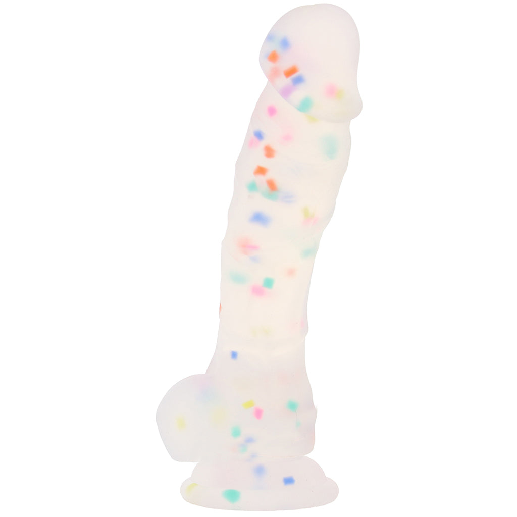 Silicone Studs Party Boy 5.25 Inch Dildo - Tophatter's Adult Sex Toys Online Dildo Sex Toys > Realistic Dildos - Tophatter Daily Deals