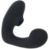 Greedy Girl Duet Stimulator with Clitoral Suction Vibrators > G-Spot Vibrators - Tophatter Daily Deals