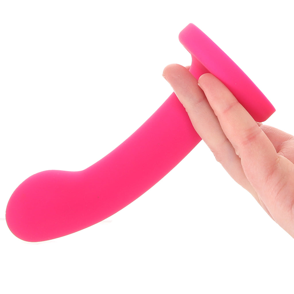 Together 5.5 Inch Dildo and Harness Set Dildo Sex Toys > Strap-On and Harnesses - Tophatter Daily Deals