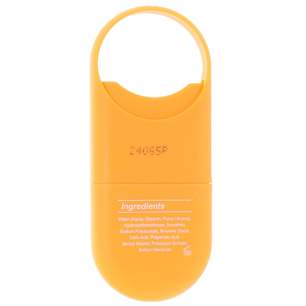 GoodHead Juicy Head Sours Spray To-Go in Peach Lubes and Lotions > Flavored Sex Lubes - Tophatter Daily Deals